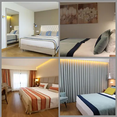 Hotell Cinquentenario & Conference Center 4*