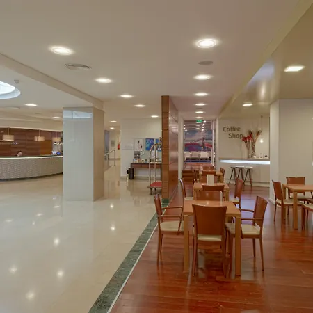 Hotel Cinquentenario & Conference Center 4*