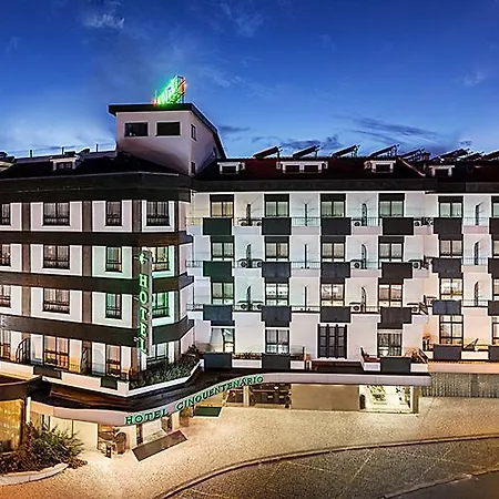 מלון Cinquentenario & Conference Center 4*