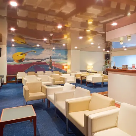 فندق Cinquentenario & Conference Center فاطمة