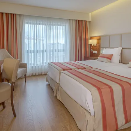 فندق Cinquentenario & Conference Center فاطمة
