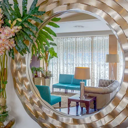 Hotell Cinquentenario & Conference Center 4*