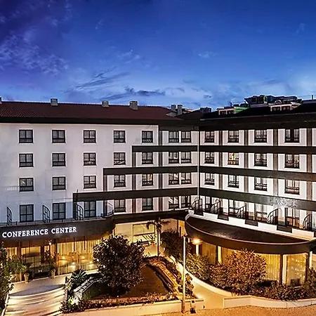 Cinquentenario & Conference Center 4*
