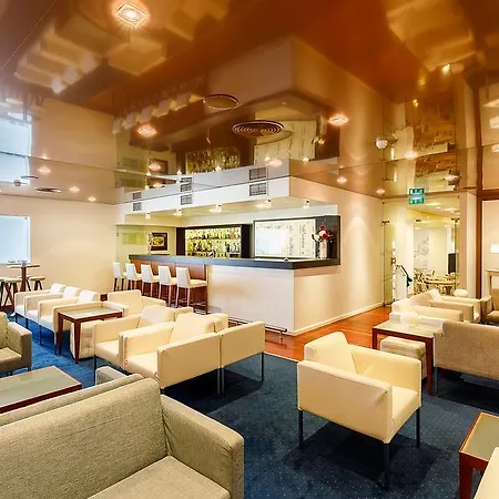 Hotell Cinquentenario & Conference Center 4*