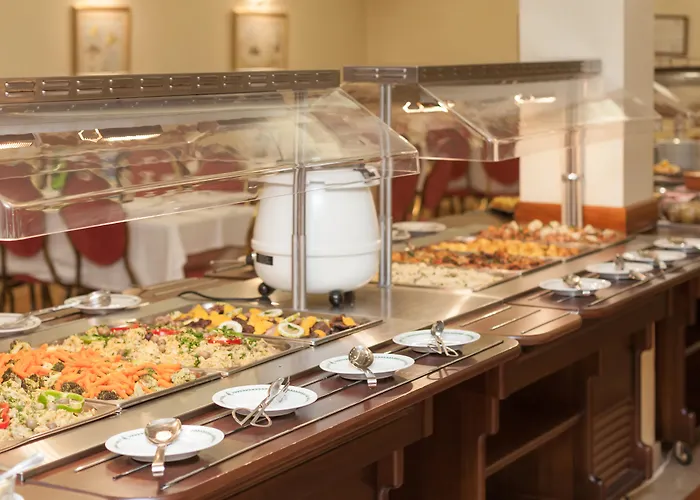 Hotel Cinquentenario & Conference Center