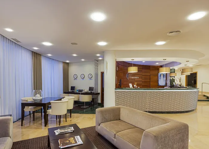 Cinquentenario&conference Center 4*