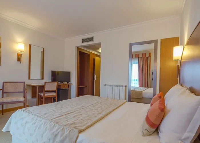 Cinquentenario & Conference Center Hotel Fatima