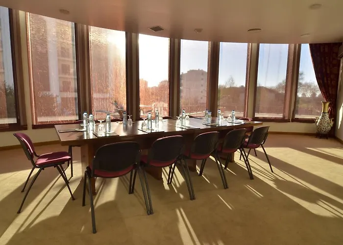 Hotel Cinquentenario&conference Center Fátima