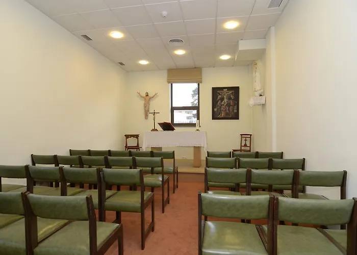 Hotel Cinquentenario & Conference Center Fatima